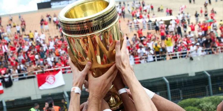 Confira como ficaram os grupos da Copinha! (Crédito: Getty Images)