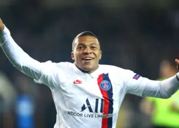Mbappé, jogador do PSG (Crédito: GettyImages)