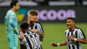 Sasha tem passado no Internacional e pode contribuir para queda do Grêmio (Crédito: GettyImages)
