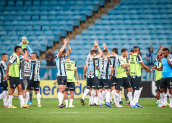 Grêmio já está de olho em 2022 (Crédito: Lucas Uebel / Grêmio FBPA / Flickr)