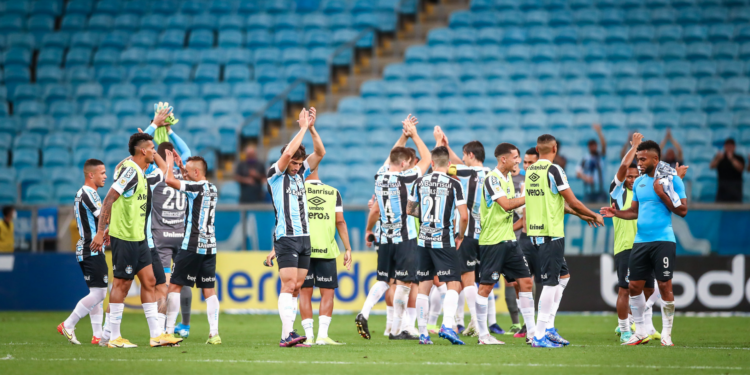 Grêmio já está de olho em 2022 (Crédito: Lucas Uebel / Grêmio FBPA / Flickr)