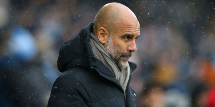 Manchester City: Guardiola reclama de calendário e teme lesões (Crédito: GettyImages)