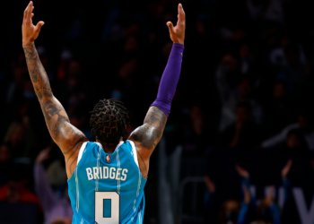 Charlotte Hornets vence Atlanta Hawks na NBA (Crédito: Getty Images)