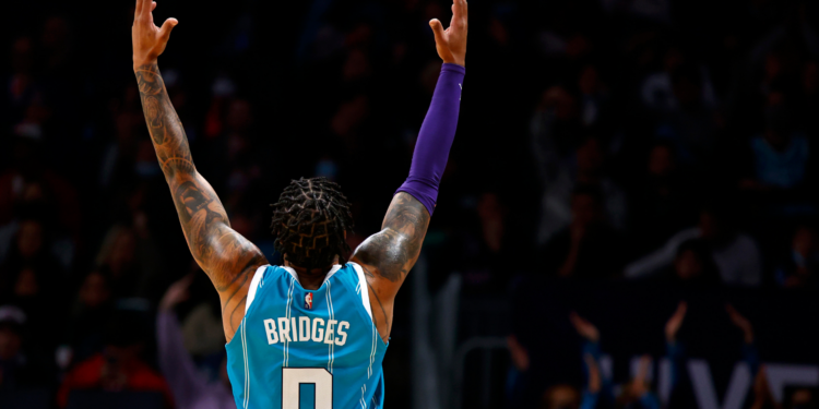 Charlotte Hornets vence Atlanta Hawks na NBA (Crédito: Getty Images)