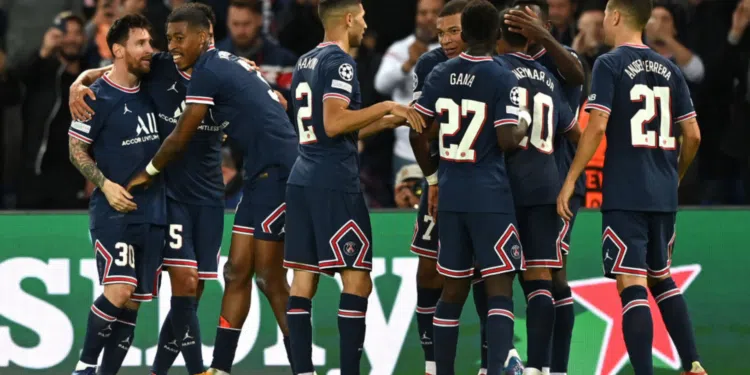 Jornal francês diz que conflitos marcam vestiário do PSG (Crédito: GettyImages)
