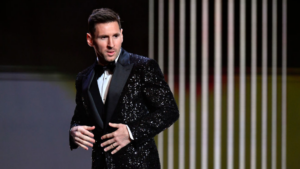 Messi foi questionado com Bola de Ouro por Müller (Crédito: GettyImages)