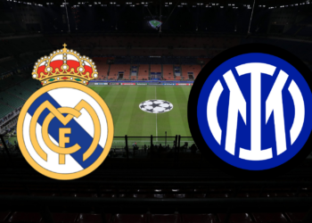 Real Madrid recebe a Inter de Milão na Champions League (Crédito: GettyImages / Divulgação)