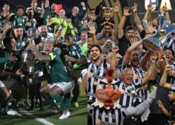 5 times brasileiros para ficar de olho em 2022 (Crédito: Getty Images)