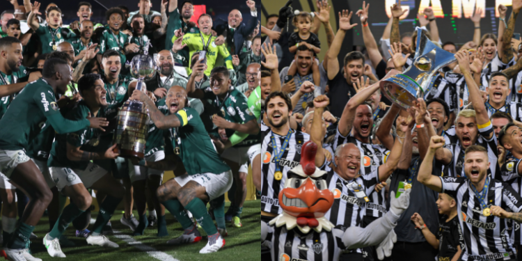 5 times brasileiros para ficar de olho em 2022 (Crédito: Getty Images)