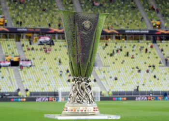 Com Barcelona, Uefa define mata-mata da segunda fase da Liga Europa (Crédito: GettyImages)