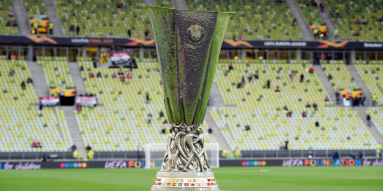 Com Barcelona, Uefa define mata-mata da segunda fase da Liga Europa (Crédito: GettyImages)