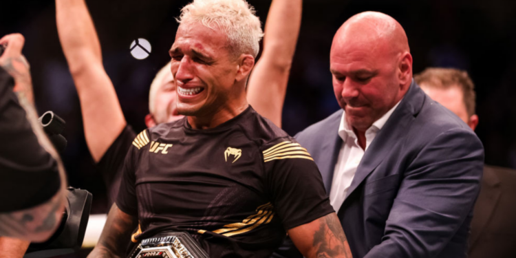 Charles do Bronx vai encarar Dustin Poirier e quer vencer mais uma no UFC (Crédito: GettyImages)