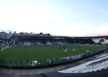 São Januário, estádio do Vasco (Crédito: GettyImages)