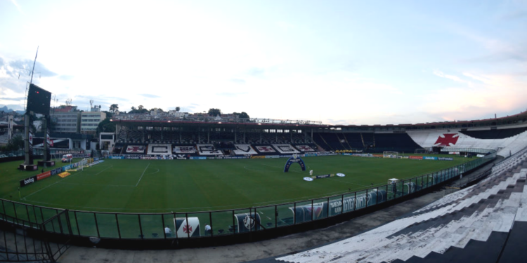 Vasco corre contra o tempo para ajeitar as pendências (Crédito: GettyImages)