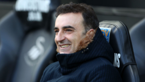 Carlos Carvalhal pode ser o novo treinador do Atlético-MG, mas isso depende de Jorge Jesus (Crédito: GettyImages)