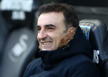 Carlos Carvalhal pode ser o novo treinador do Atlético-MG, mas isso depende de Jorge Jesus (Crédito: GettyImages)