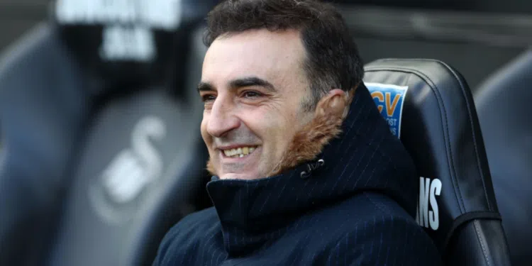 Carlos Carvalhal pode ser o novo treinador do Atlético-MG, mas isso depende de Jorge Jesus (Crédito: GettyImages)