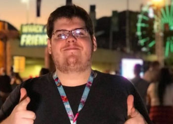 Casimiro Migual bate recorde na Twitch (Crédito: Reprodução/Instagram)