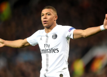 Mbappé pode surpreender e rejeitar o Real Madrid para ficar no PSG (Crédito: GettyImages)