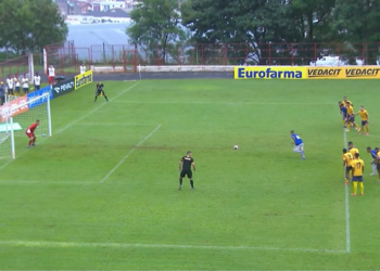 Cruzeiro bate Retrô na Copinha (Crédito: Transmissão / SporTV)