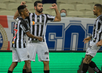 Presidente do Corinthians abriu o jogo sobre a chegada de Diego Costa e surpreendeu (Crédito: GettyImages)
