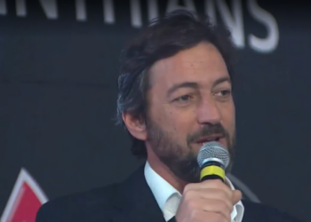 Corinthians deve intensificar negociações com centroavante (Crédito: Getty Images)