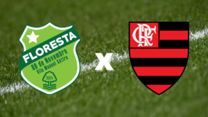Flamengo vai atrás de mais uma vitória na Copinha (Crédito: GettyImages / Divulgação)