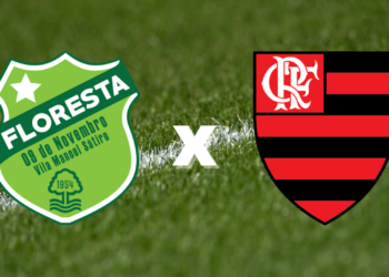 Flamengo vai atrás de mais uma vitória na Copinha (Crédito: GettyImages / Divulgação)