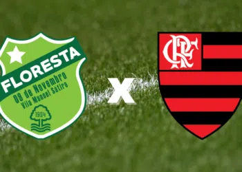Flamengo vai atrás de mais uma vitória na Copinha (Crédito: GettyImages / Divulgação)