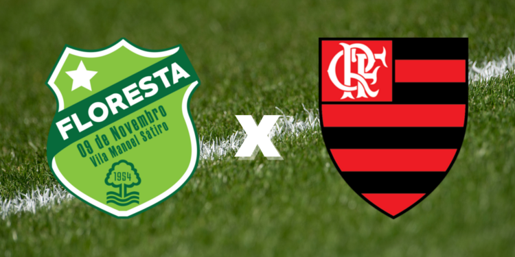 Flamengo vai atrás de mais uma vitória na Copinha (Crédito: GettyImages / Divulgação)