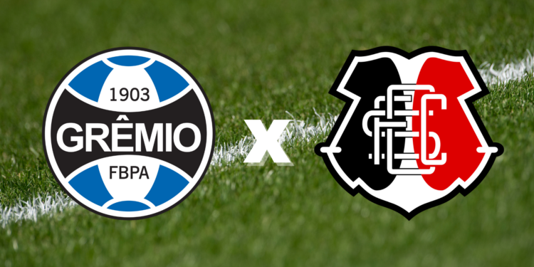 Grêmio recebe Santa Cruz na Copinha (Crédito: Getty Images/Divulgação)