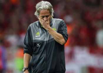Jorge Jesus e Atlético-MG tiveram conversas para o treinador assumir o Galo em 2022 (Crédito: GettyImages)