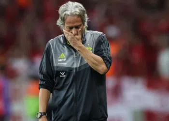 Jorge Jesus e Atlético-MG tiveram conversas para o treinador assumir o Galo em 2022 (Crédito: GettyImages)