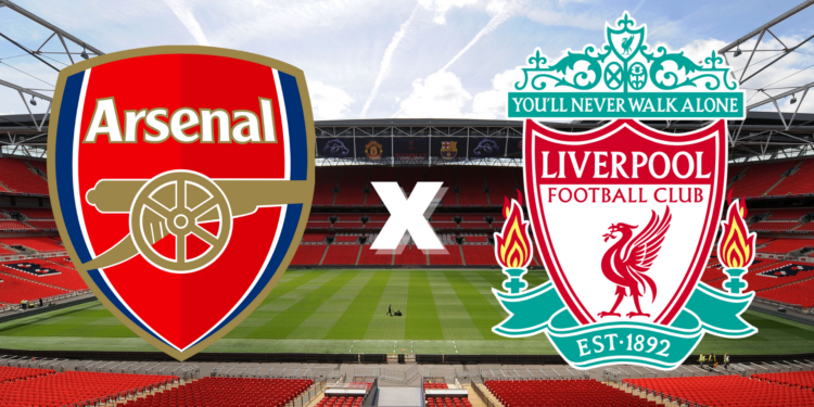 Arsenal e Liverpool decidem vaga para a final da Carabao Cup (Crédito: Getty Images/Divulgação)