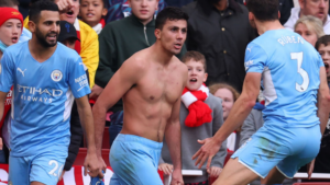 Arsenal e Manchester City se enfrentaram pela Premier League e fizeram grande partida (Crédito: GettyImages)
