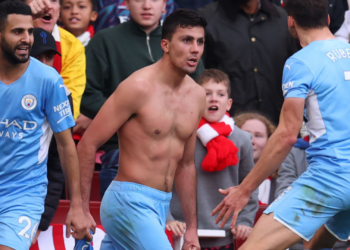 Arsenal e Manchester City se enfrentaram pela Premier League e fizeram grande partida (Crédito: GettyImages)