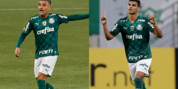 Confira todas as novidades do Palmeiras no Mercado da Bola (Crédito: Getty Images)