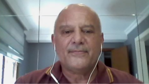 Newton Drummond está livre no mercado e é sondado por diversas equipes (Crédito: Reprodução/ YouTube)