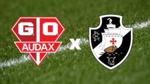 Vasco e Audax brigam por vaga nas oitavas da Copinha (Crédito: GettyImages/ Divulgação)