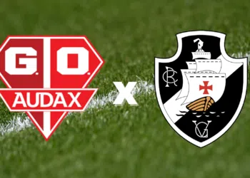 Vasco e Audax brigam por vaga nas oitavas da Copinha (Crédito: GettyImages/ Divulgação)