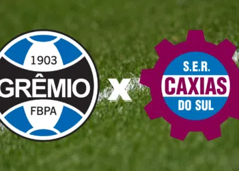 Sem elenco principal, Grêmio enfrenta Caxias na estreia do Gauchão (Crédito: GettyImages/ Divulgação)