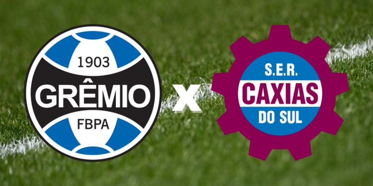 Sem elenco principal, Grêmio enfrenta Caxias na estreia do Gauchão (Crédito: GettyImages/ Divulgação)