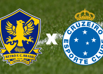 Retrô e Cruzeiro voltam a se enfrentar pela terceira fase da Copinha (Crédito: Getty Images/ Divulgação)