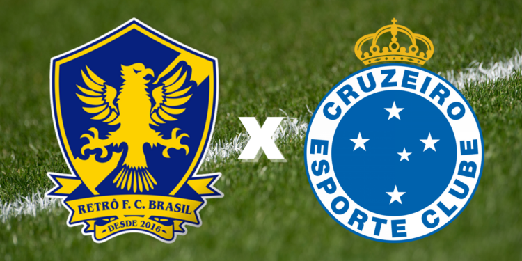 Retrô e Cruzeiro voltam a se enfrentar pela terceira fase da Copinha (Crédito: Getty Images/ Divulgação)