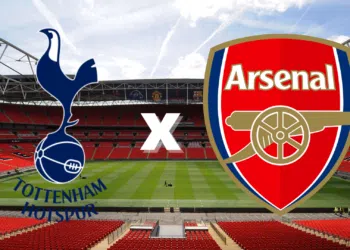 Tottenham e Arsenal se enfrentam pela 22ª rodada da Premier League (Crédito: Getty Images/ Divulgação)