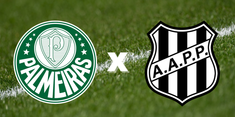 Palmeiras recebe a Ponte Preta no Paulistão (Crédito: Getty Images/Divulgação)