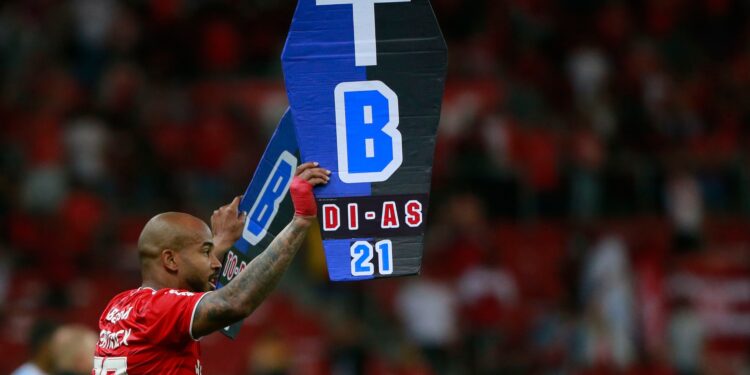 Patrick se destacou no Inter (Crédito: Getty Images)