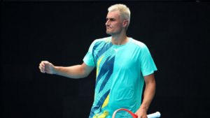 Bernard Tomic, tenista participante do Australian Open (Crédito: GettyImages)