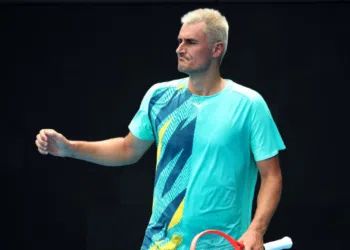 Bernard Tomic, tenista participante do Australian Open (Crédito: GettyImages)