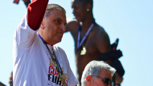 Mario Celso Petraglia falou sobre a venda de SAFs e sobre o Athletico-PR (Crédito: GettyImages)